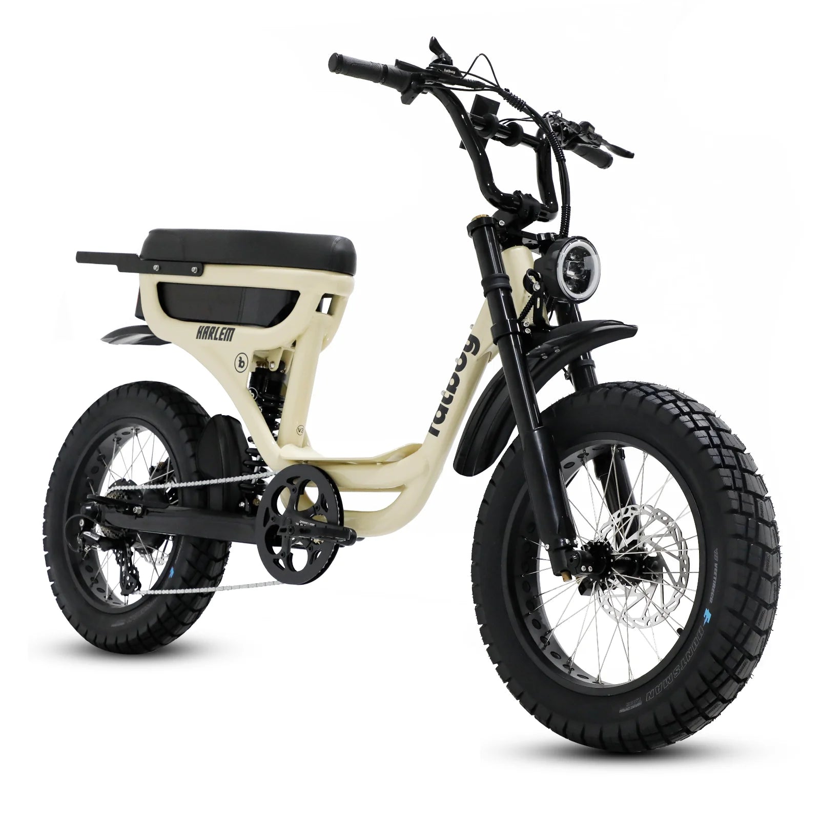 Fatboy Harlem V3 Ultra
