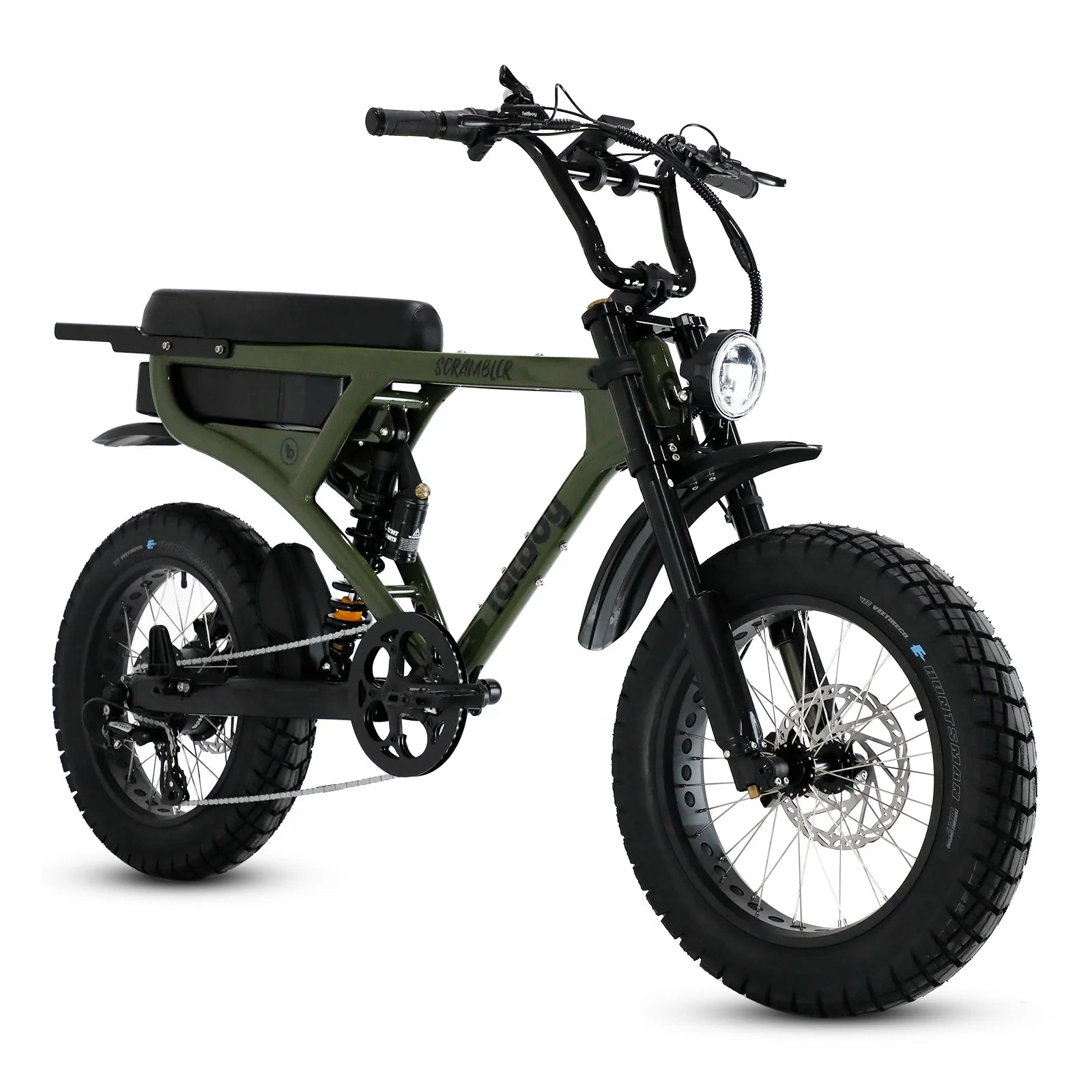 Fatboy Scrambler V3 EN15194
