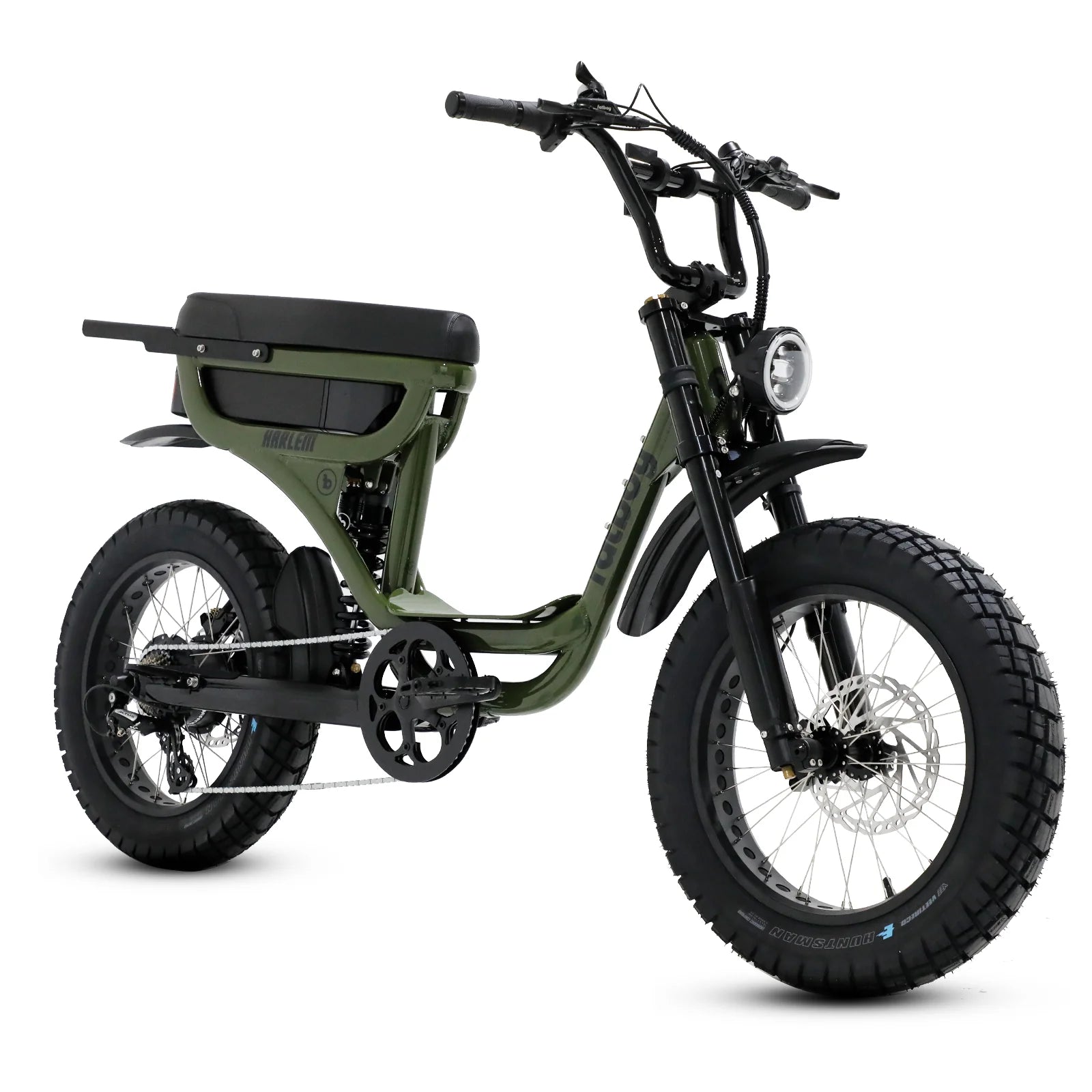 Fatboy Harlem V3 EN15194