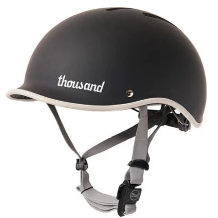 Thousand Helmet Heritage 2 - Carbon Black