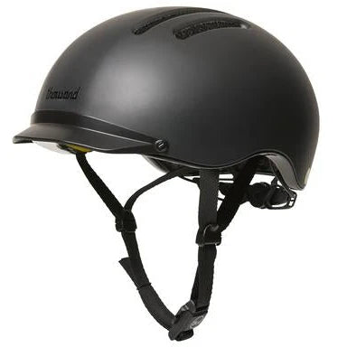 Helmet-Thousand Chapter -Racer Black - MIPS Helmet