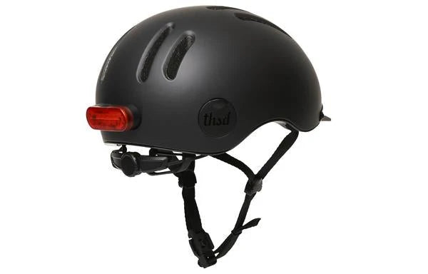 Helmet-Thousand Chapter -Racer Black - MIPS Helmet