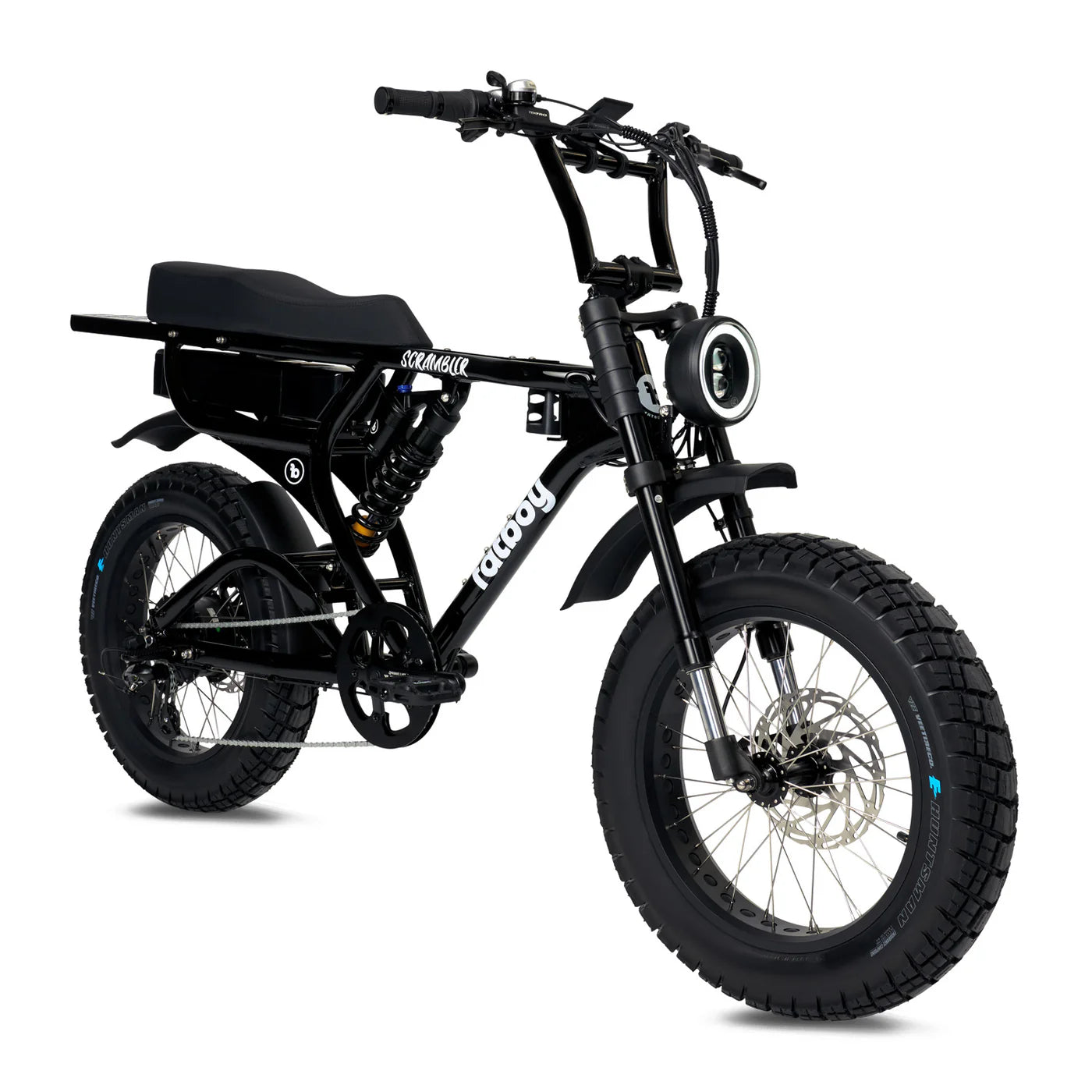 Fatboy Scrambler V2 eBike