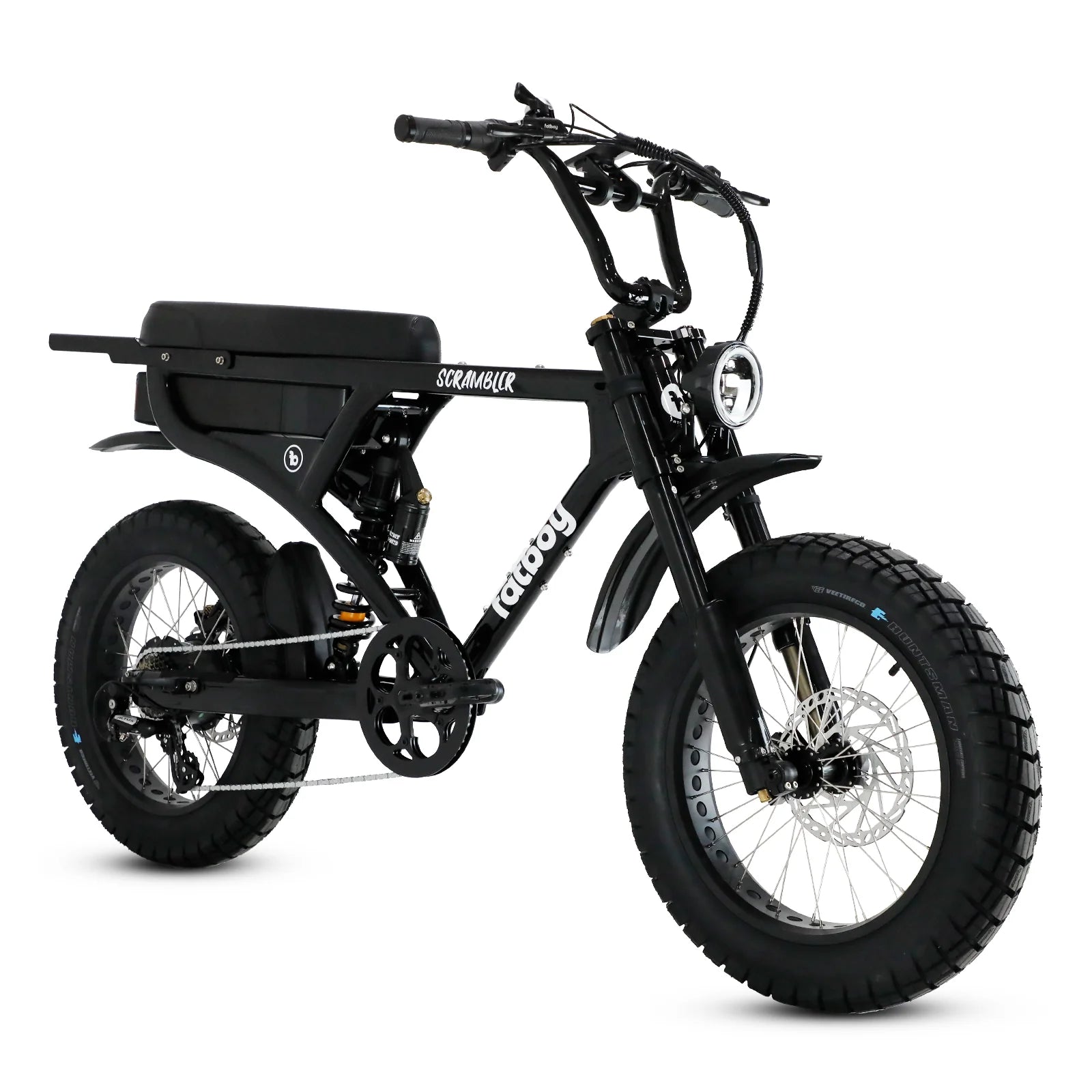 Fatboy Scrambler V3 Ultra