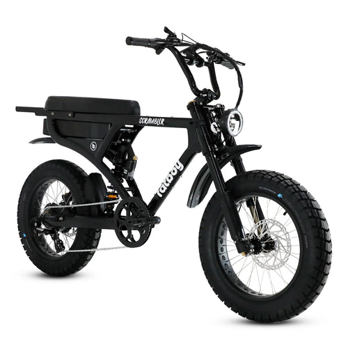 Fatboy Scrambler V3 Ultra