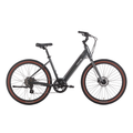 Cruiser ST – Step Though Electric Bike- CHARCOAL