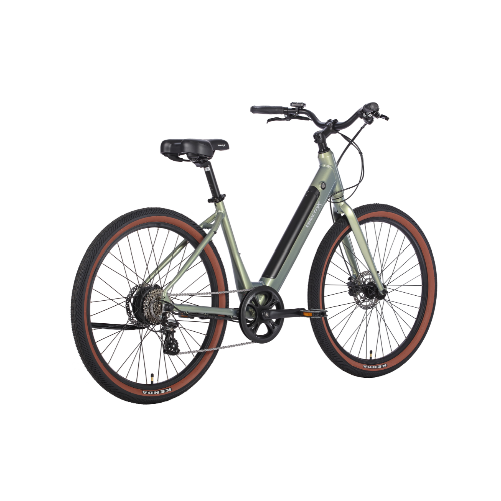 Cruiser ST – Step Though Electric Bike-GEMSTONE