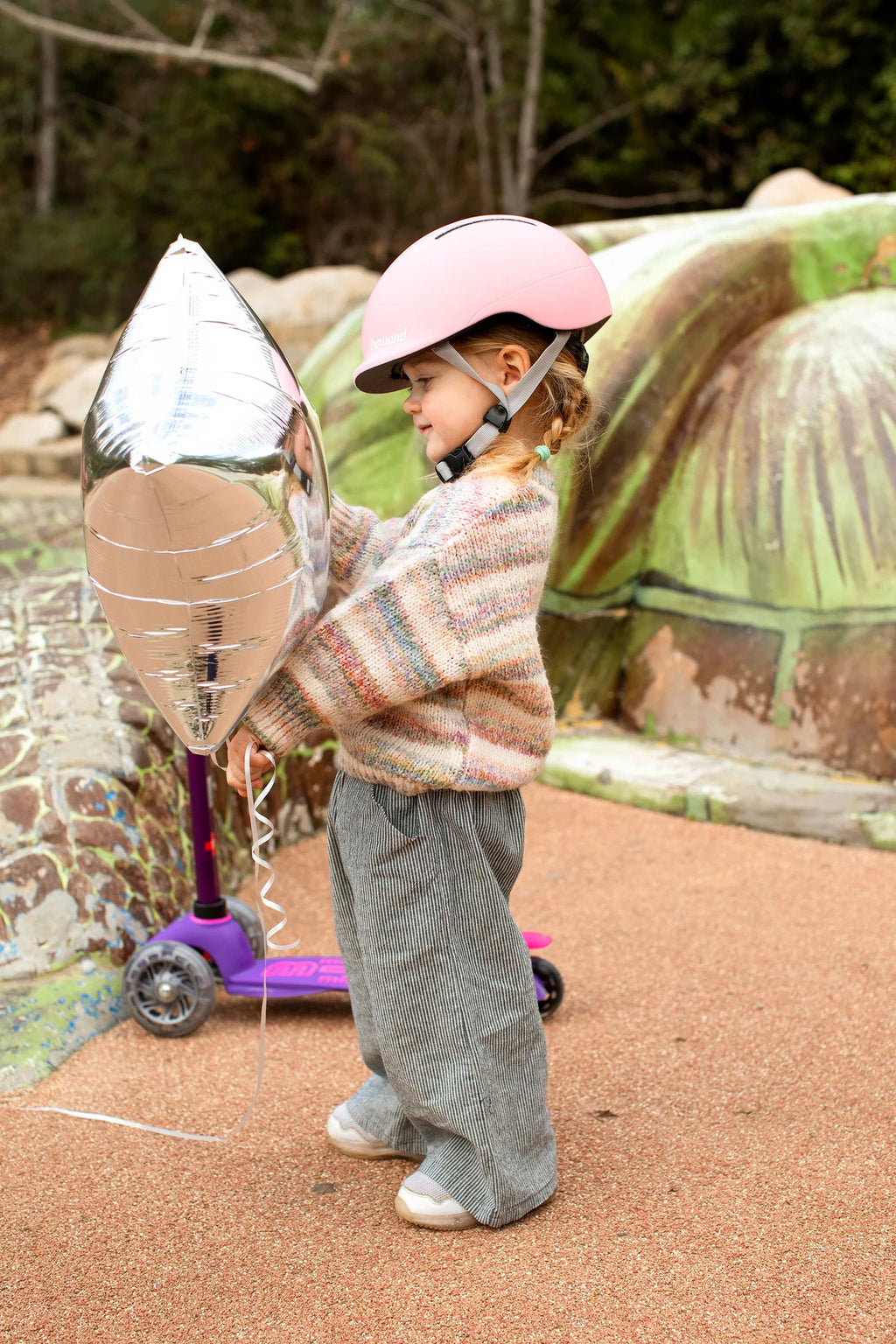 Thousand Jr. Toddler Helmet
